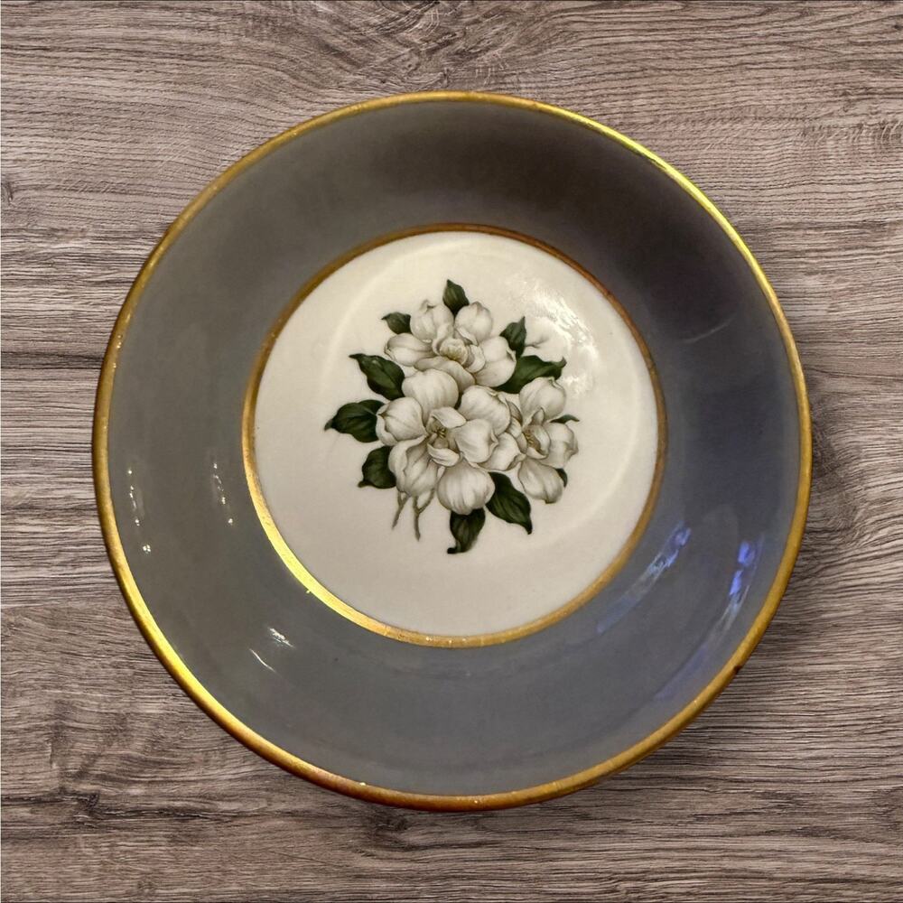 Lot Of 4 Princess China - Empcraft Mayfair Fruit Dessert Bowl 525276